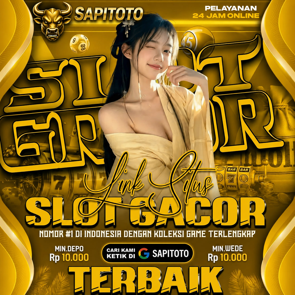Poster Promo / Informasi