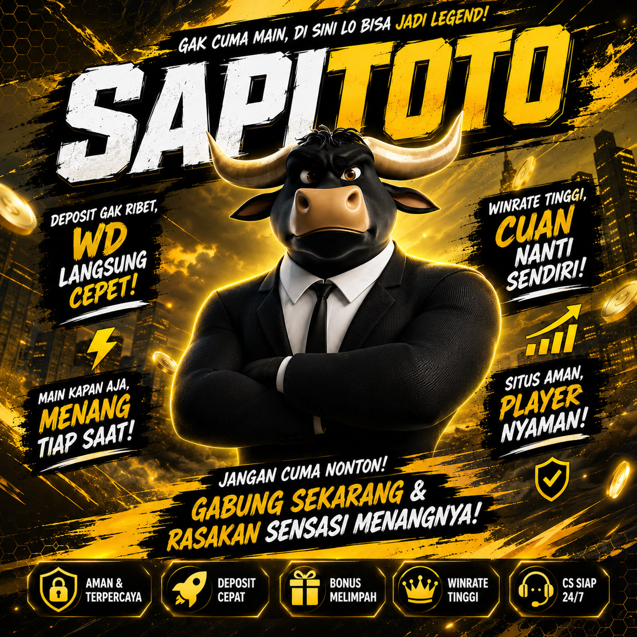 SAPITOTO - Layanan Pasaran Toto Togel 4D Terkemuka Untuk PT Osik Gema Indonesia